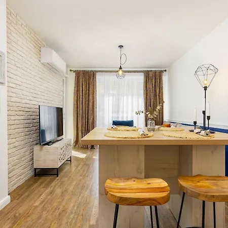 Cozy River Escape In Free Parking Lejlighed Plovdiv