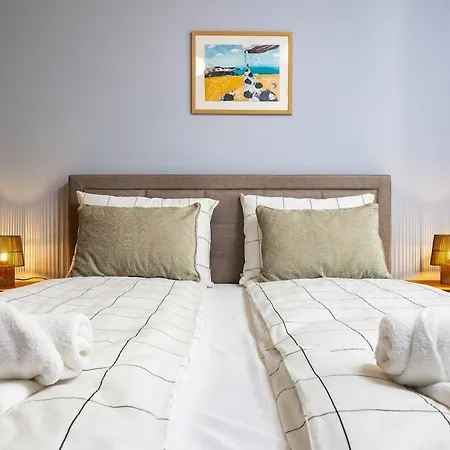 公寓 Cozy River Escape In Free Parking *